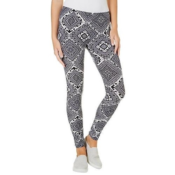 🌈3 FOR 24🌈 NWT! HOT KISS Butter Soft Leggings - Picture 2 of 8